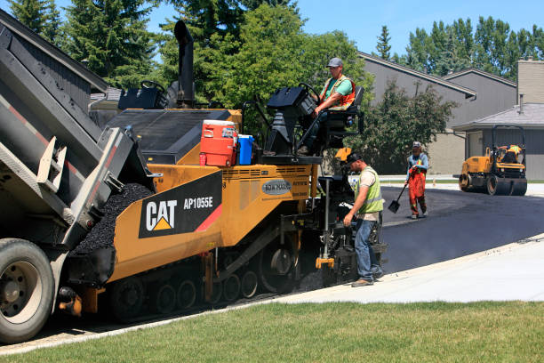 Best Custom Driveway Design and Paving in Homeland Park, SC